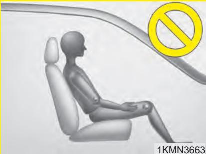 KIA SPORTAGE 2 - Avertissement - 3