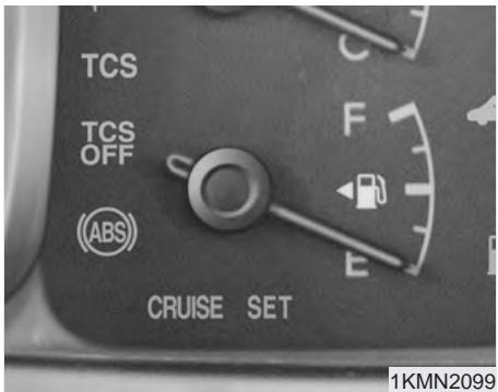 KIA SPORTAGE 2 - Jauge de température du moteur - 1