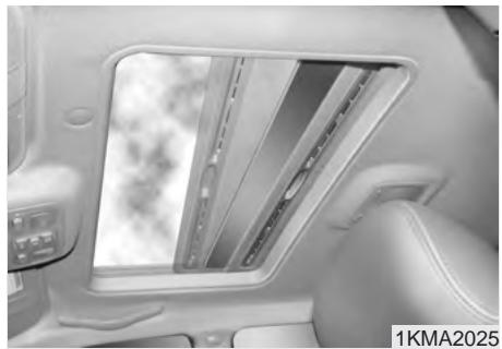 KIA SPORTAGE 2 - TOIT ouvrant (SELON l'équipement) - 2