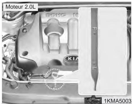 KIA SPORTAGE 2 - Moteur 2.7L - 2
