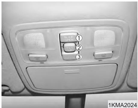 KIA SPORTAGE 2 - TOIT ouvrant (SELON l'équipement) - 1