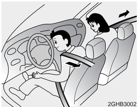 KIA SPORTAGE 2 - - Appuie-tête arrière - 1