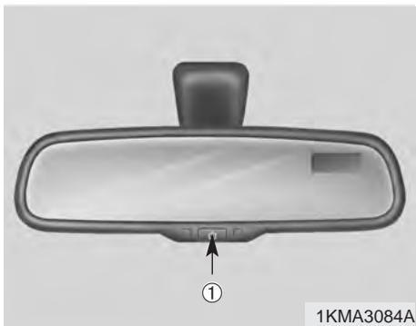 KIA SPORTAGE 2 - Commande électrique (selon l'équipement) - 1