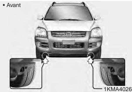 KIA SPORTAGE 2 - Remorquage - 6