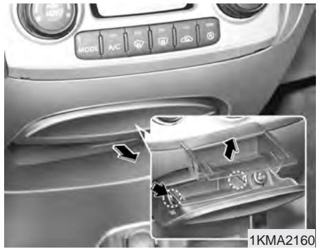KIA SPORTAGE 2 - Allume-cigarette - 1