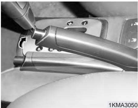 KIA SPORTAGE 2 - Avertissement - 1