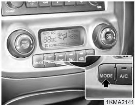 KIA SPORTAGE 2 - Attention - embuage des vitres - 2
