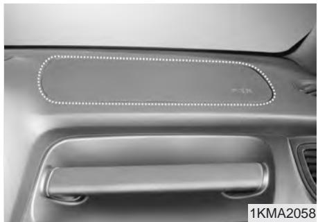 KIA SPORTAGE 2 - Coussin gonflable conducteur - 1