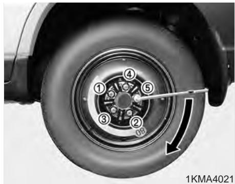 KIA SPORTAGE 2 - Avertissement - 2