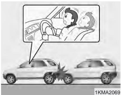 KIA SPORTAGE 2 - Coussin latéral - 2