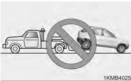 KIA SPORTAGE 2 - Remorquage - 4