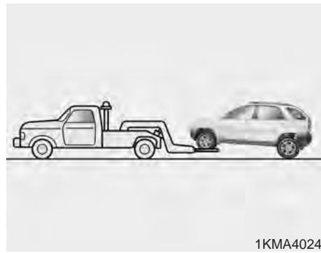 KIA SPORTAGE 2 - Remorquage - 3