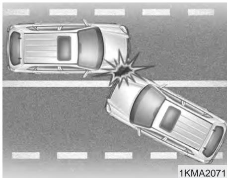 KIA SPORTAGE 2 - Coussin latéral - 4