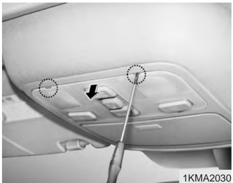 KIA SPORTAGE 2 - Avertissement - 1