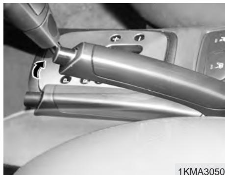 KIA SPORTAGE 2 - Avertissement - 1