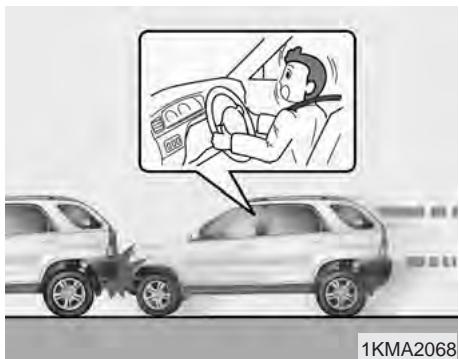 KIA SPORTAGE 2 - Coussin latéral - 1