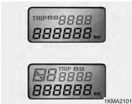 KIA SPORTAGE 2 - Jauge de carburant - 1