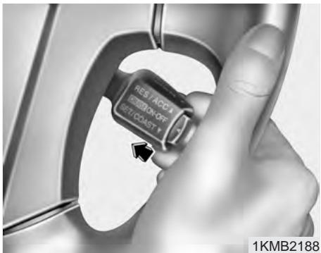 KIA SPORTAGE 2 - Avertissement - 2