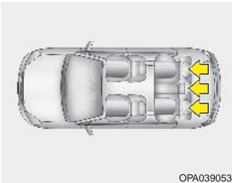 KIA CEED 2009 - Avertissement - 1