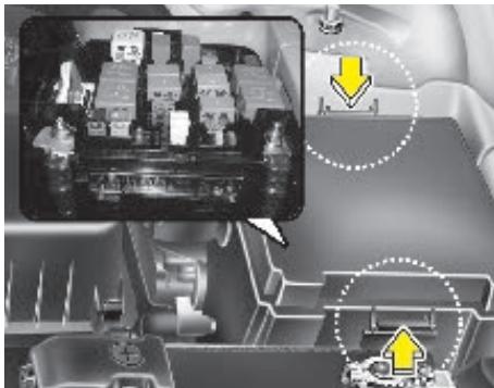 KIA CEED 2009 - Temporisation - 1