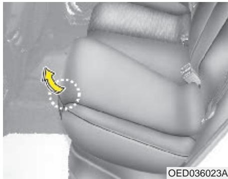 KIA CEED 2009 - Avertissement - 1