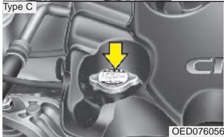 KIA CEED 2009 - Liquide de refroidissement recommandé - 3