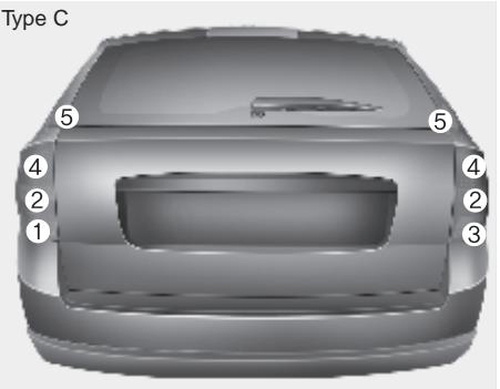 KIA CEED 2009 - Type b - 2