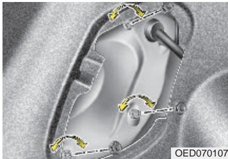 KIA CEED 2009 - Entretien - 1