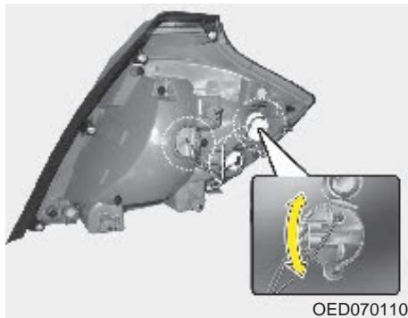 KIA CEED 2009 - Entretien - 3