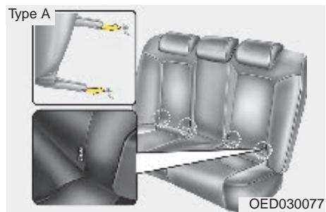 KIA CEED 2009 - Système de sécurité de votre véhicule - 1