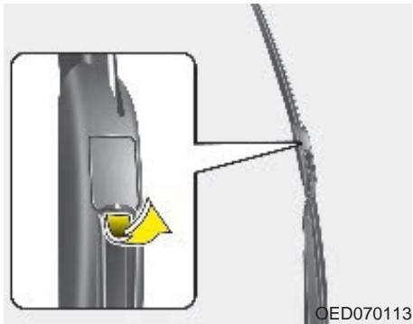 KIA CEED 2009 - Attention - 3