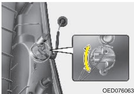 KIA CEED 2009 - Entretien - 7