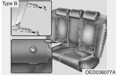 KIA CEED 2009 - Système de sécurité de votre véhicule - 2