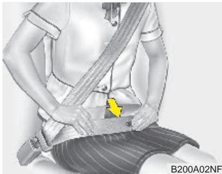 KIA CEED 2009 - Avertissement - 1