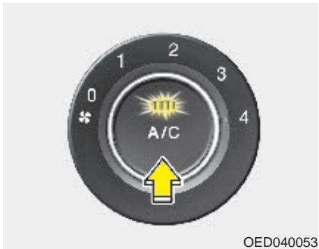 KIA CEED 2009 - Avertissement - 2