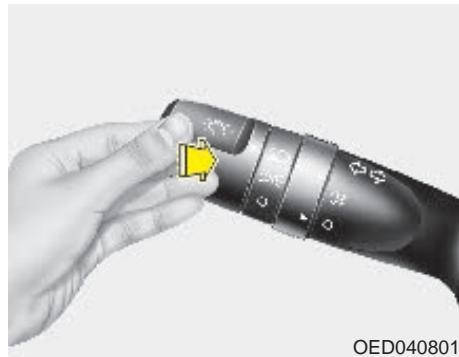 KIA CEED 2009 - Attention - 1