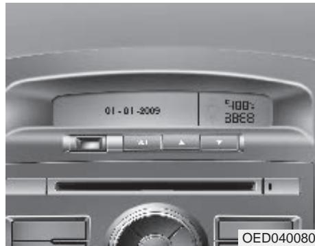 KIA CEED 2009 - Attention - 1