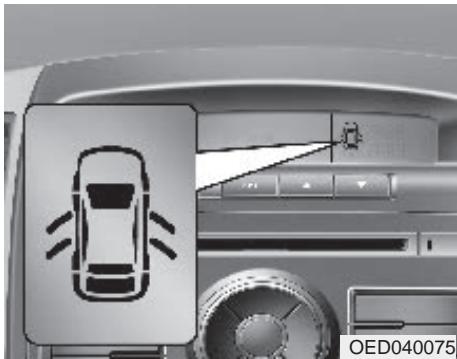KIA CEED 2009 - Témoins et voyants décran LCD - 1