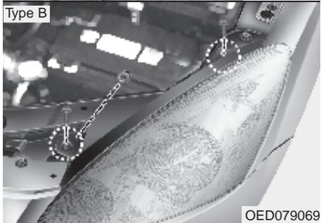 KIA CEED 2009 - Avertissement - 2