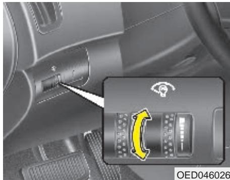 KIA CEED 2009 - Équipements de votre véhicule - 1