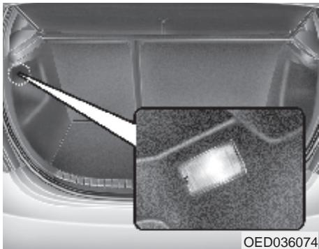 KIA CEED 2009 - Avertissement - 1