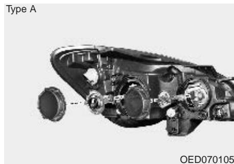 KIA CEED 2009 - Avertissement - 3