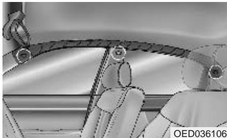 KIA CEED 2009 - Avertissement - 1