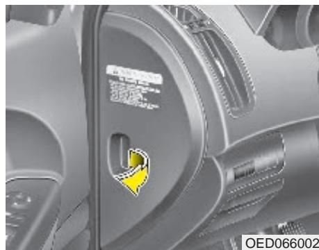 KIA CEED 2009 - Attention - 1