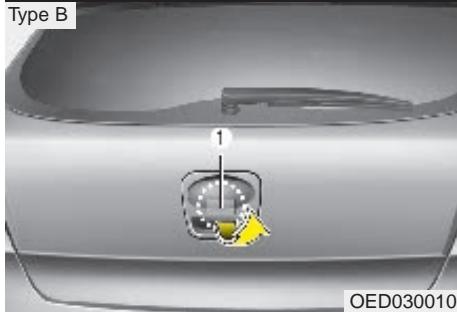 KIA CEED 2009 - Avertissement - 2