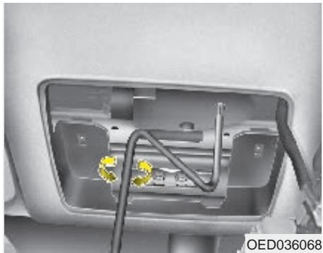 KIA CEED 2009 - En cas d'urgence - 1