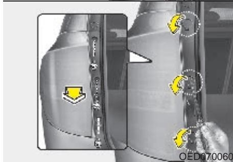 KIA CEED 2009 - Entretien - 6