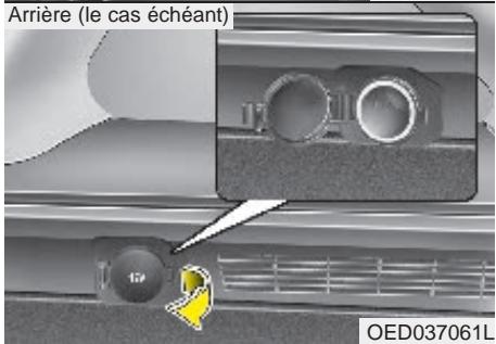 KIA CEED 2009 - Pare-soleil - 2