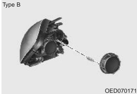 KIA CEED 2009 - Entretien - 2