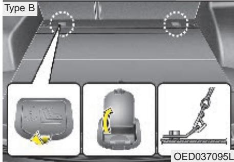 KIA CEED 2009 - Avertissement - 5
